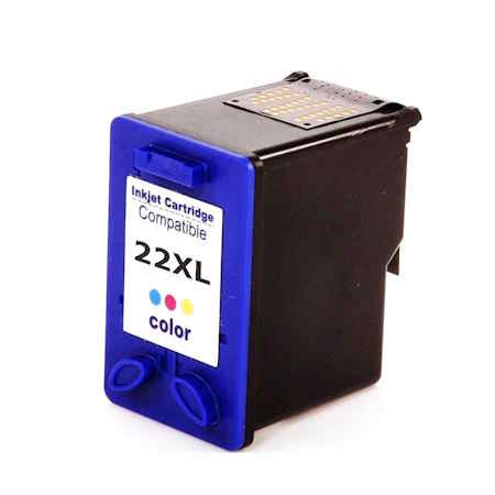 HP-22 C9352AN Color Compatible Ink Cartridge