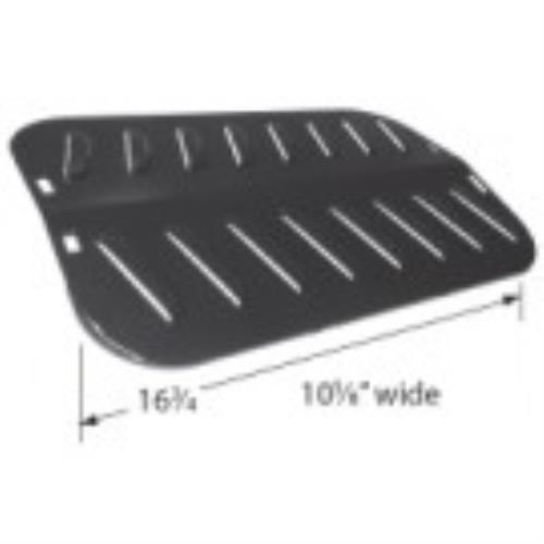 Porcelain Steel Heat Plate  