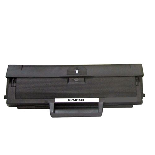 Samsung Compatible Black Toner Cartridge MLT-D104S Replacement