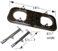 Stainless Steel Burner