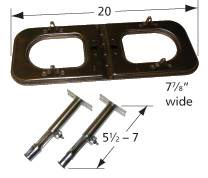 Stainless Steel Burner