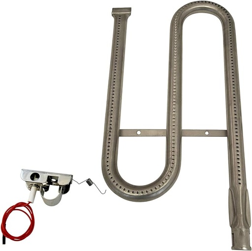 Stainless Steel Burner 16511