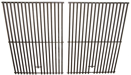 Stainless Steel Cooking Grill Set Of 2 563S2