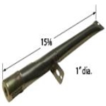 Tube Burner Stainless Steel 19511