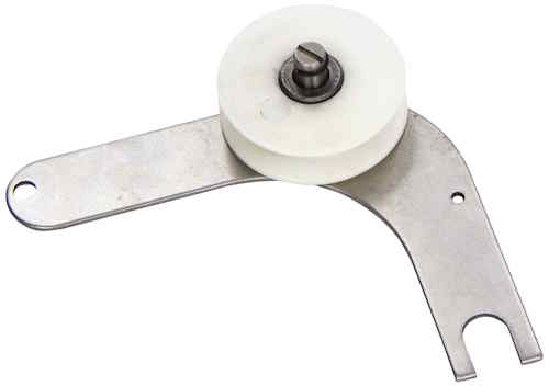 Frigidaire 134793511 Dryer Idler Arm Pulley Assembly 134793500