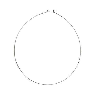 CLAMP ASSY,DIAPHRAGM PURPL