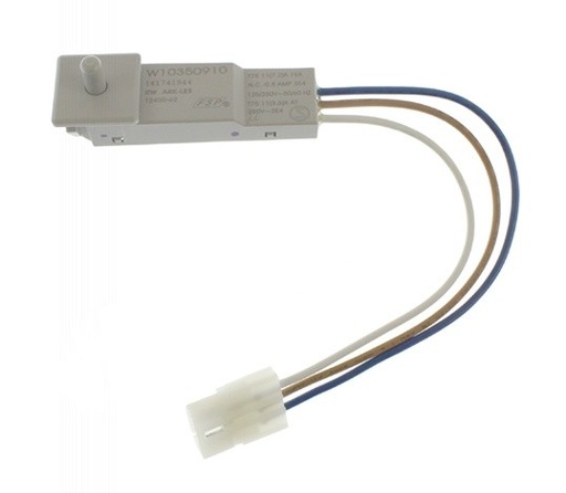 Whirlpool Dryer Door Switch WPW10350910