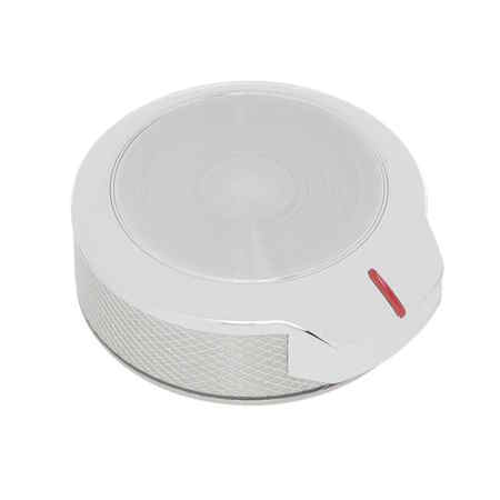 Whirlpool Range Burner Control Knob, Stainless WPW10545849