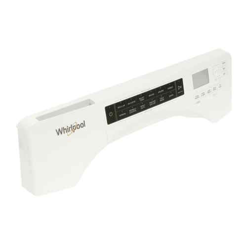Whirlpool Washer Control Panel Assembly