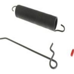Whirlpool Dishwasher Door Spring 675611