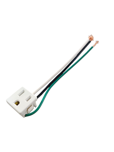 Outlet White 1372W