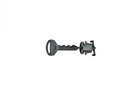 Key Housing for F150 (black)