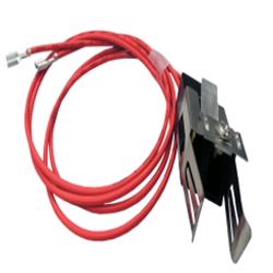 Range Surface Element Receptacle