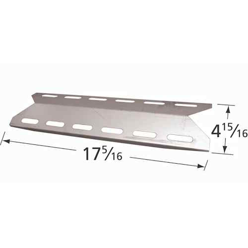 Stainless Steel Heat Plate 