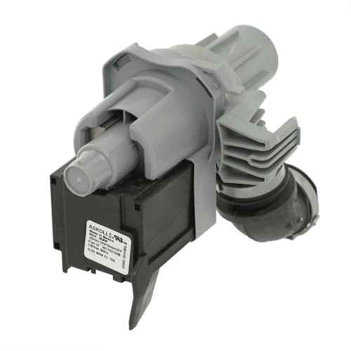 Whirlpool Dishwasher Circulation Pump Motor Assembly W11612327