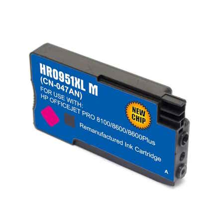 HP-951XL CN047AN Magenta Compatible Ink Cartridge High Yield