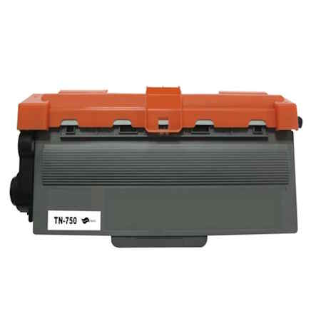 Brother TN750 Compatible Black Toner Cartridge