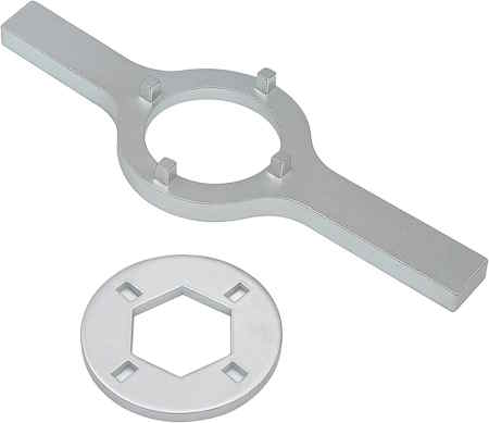 Universal Spanner Nut Wrench TB123B