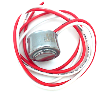 DEFROST THERMOSTAT