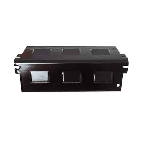 Porcelain Steel Heat Plate 
