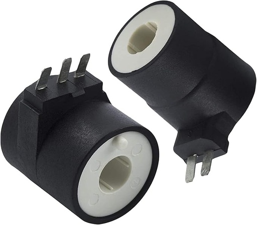 Gas Dryer Valve Solenoid Coil Kit, 2 Pieces