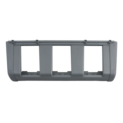 Step Bar for F150 Gray BJM25-2729
