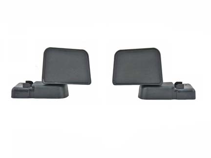 Mirror Bag LT RT Black BJM25 3900-3093
