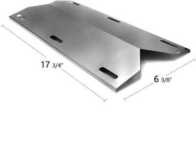Stainless Steel Heat Plate