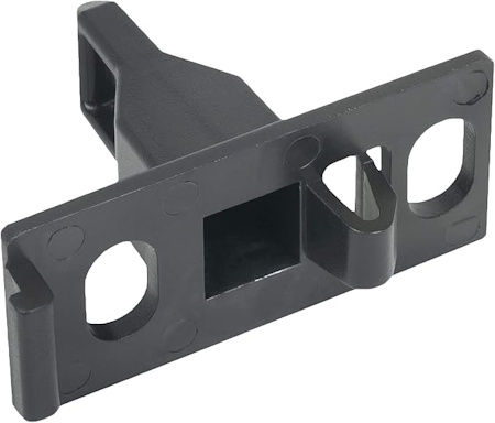 Whirlpool WP8181651 Washer Door Strike WP8181651