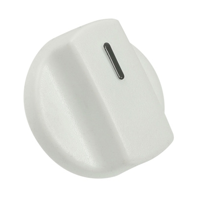 Knob White 