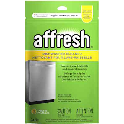 AFFRESH DISHWASHER CLEANER 