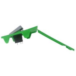 Footboard Assembly (green)