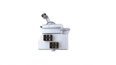 Power Wheels Minnie Jeep Shifter 3900-6650