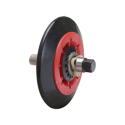 LG Dryer Drum Roller & Axle