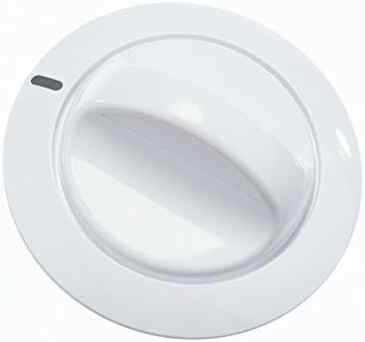 Frigidaire Dryer Timer Knob, White