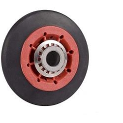 Whirlpool Dryer Drum Roller Wheel