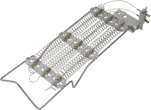 Whirlpool Dryer Heating Element Assembly, 5600W