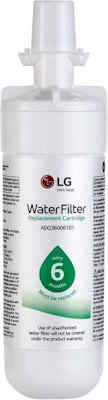 Water Filter For LG Fridge LT700P ADQ36006101