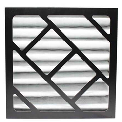 Dual Air and Carbon Filter 911-D
