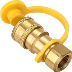 Quick Disconnect Brass 3 8 QUICKDISCONNECT-38