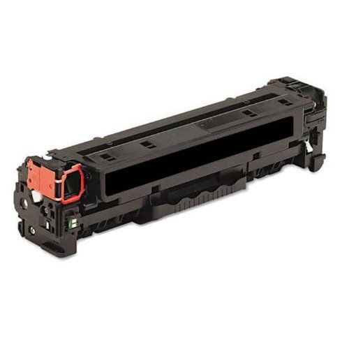 Black Compatible Toner Cartridge CE320A-HP128A