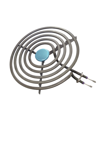 Range Coil Large Surface Element, Pigtail Ends, 8", 2600W