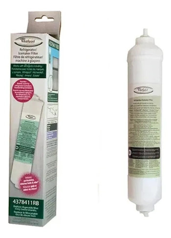 WATER FILTER IN LINE