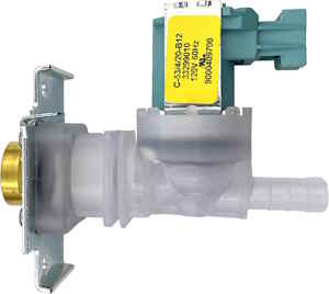 Bosch Dishwasher Water Inlet Valve