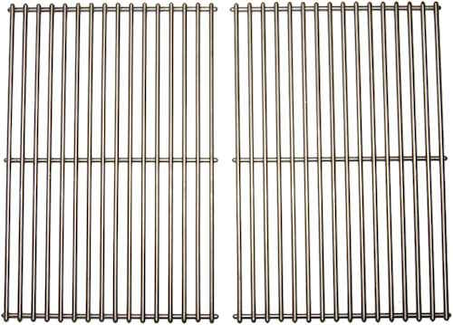 Stainless Cooking Grill Set of 2