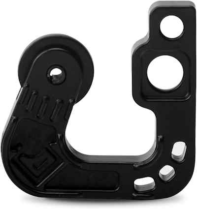 LEVER ASSY,AUTO CLOSE AW4