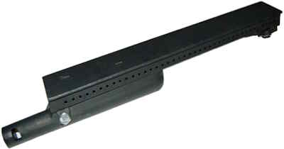 BURNER  CAST IRON 