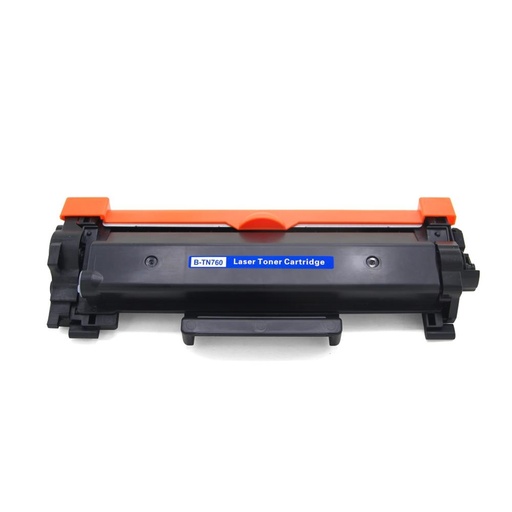 Brother Compatible Black Toner Cartridge High Yield TN760