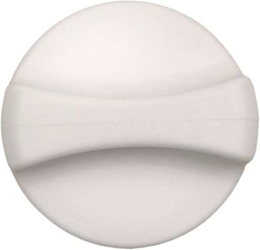 Whirlpool Refrigerator Water Filter Cap, White
