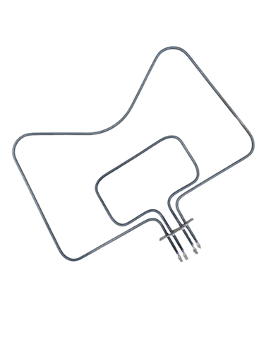 Whirlpool Range Oven Bake Element 1100 2500W WP9750417